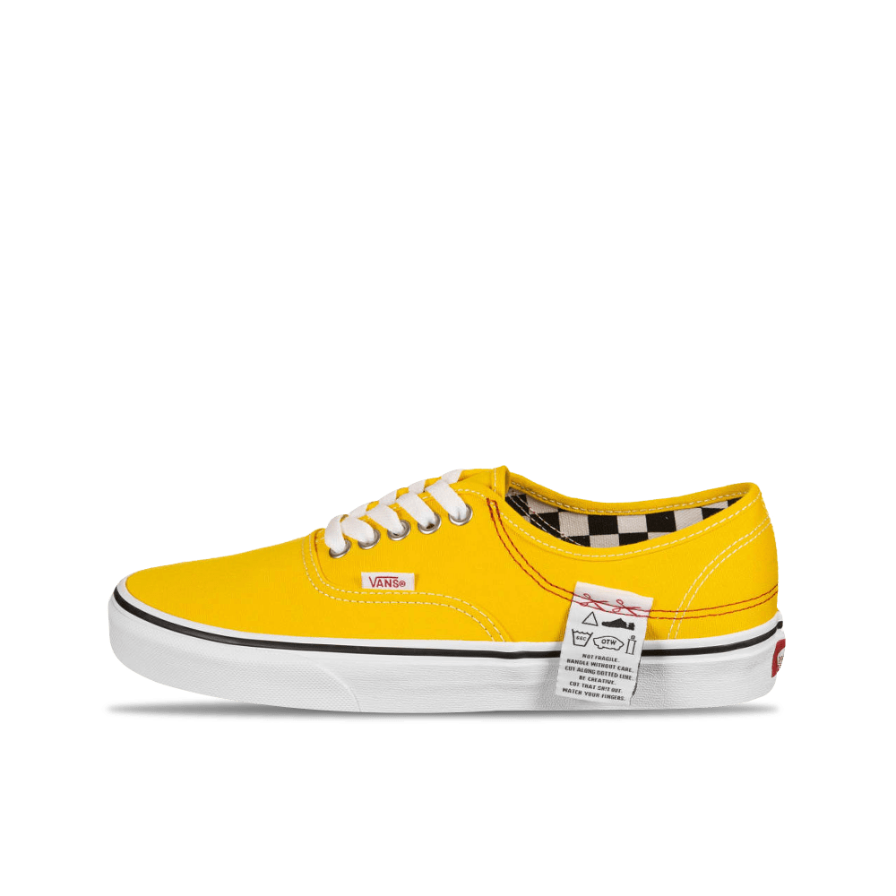 Authentic HC DIY Lemon Chrome White