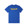 BQS0 T-Shirt - Blue.