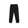 Core Basic Fleece Pant - Black.